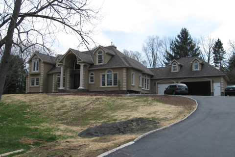 Home Plan Readington