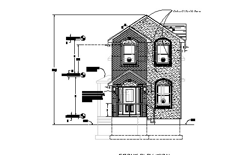 Home Plan Wallington