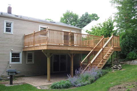 Home Plan Livingston