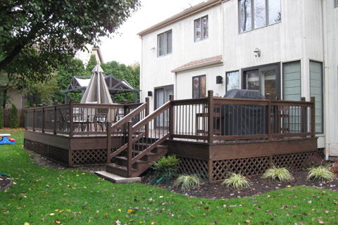 Home Plan North Caldwell